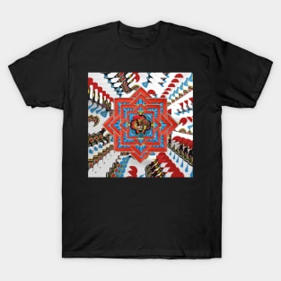 Portuguese folk art T-Shirt